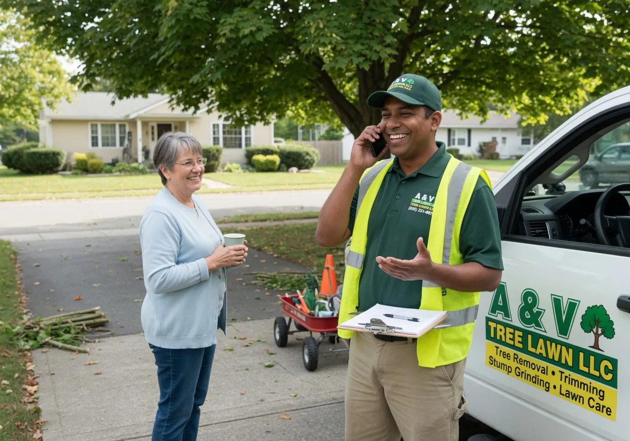 Tree Service Nichols, WI FAQs